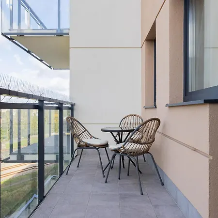 Glow - Letnicka, Plaza & Parking * Gdansk