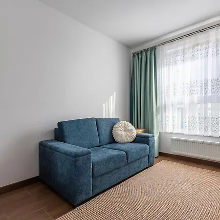 Glow - Letnicka, Plaza & Parking Apartmán Gdaňsk