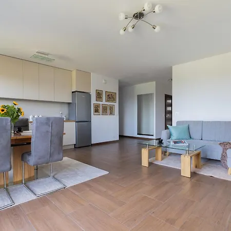 Glow - Letnicka, Plaza & Parking * Gdansk