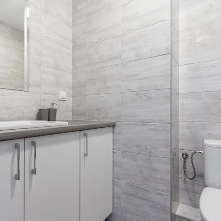 Apartmán Glow - Letnicka, Plaza & Parking Gdaňsk