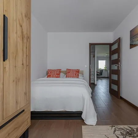 Glow - Letnicka, Plaza & Parking Gdansk