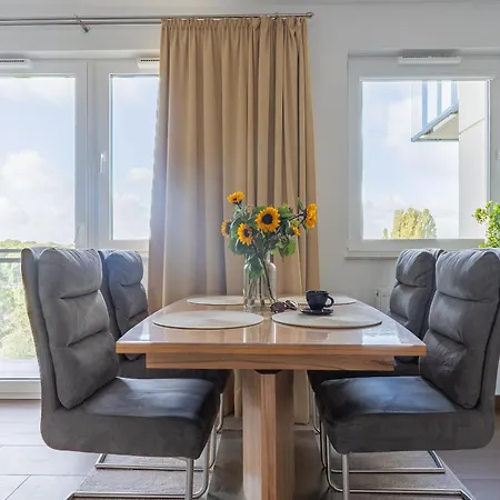 Glow - Letnicka, Plaza & Parking * Gdansk