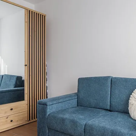 Glow - Letnicka, Plaza & Parking Gdansk