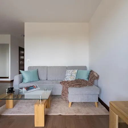 Glow - Letnicka, Plaza & Parking Apartamento Gdansk