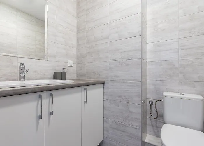 아파트 Glow - Letnicka, Plaza & Parking 그단스크